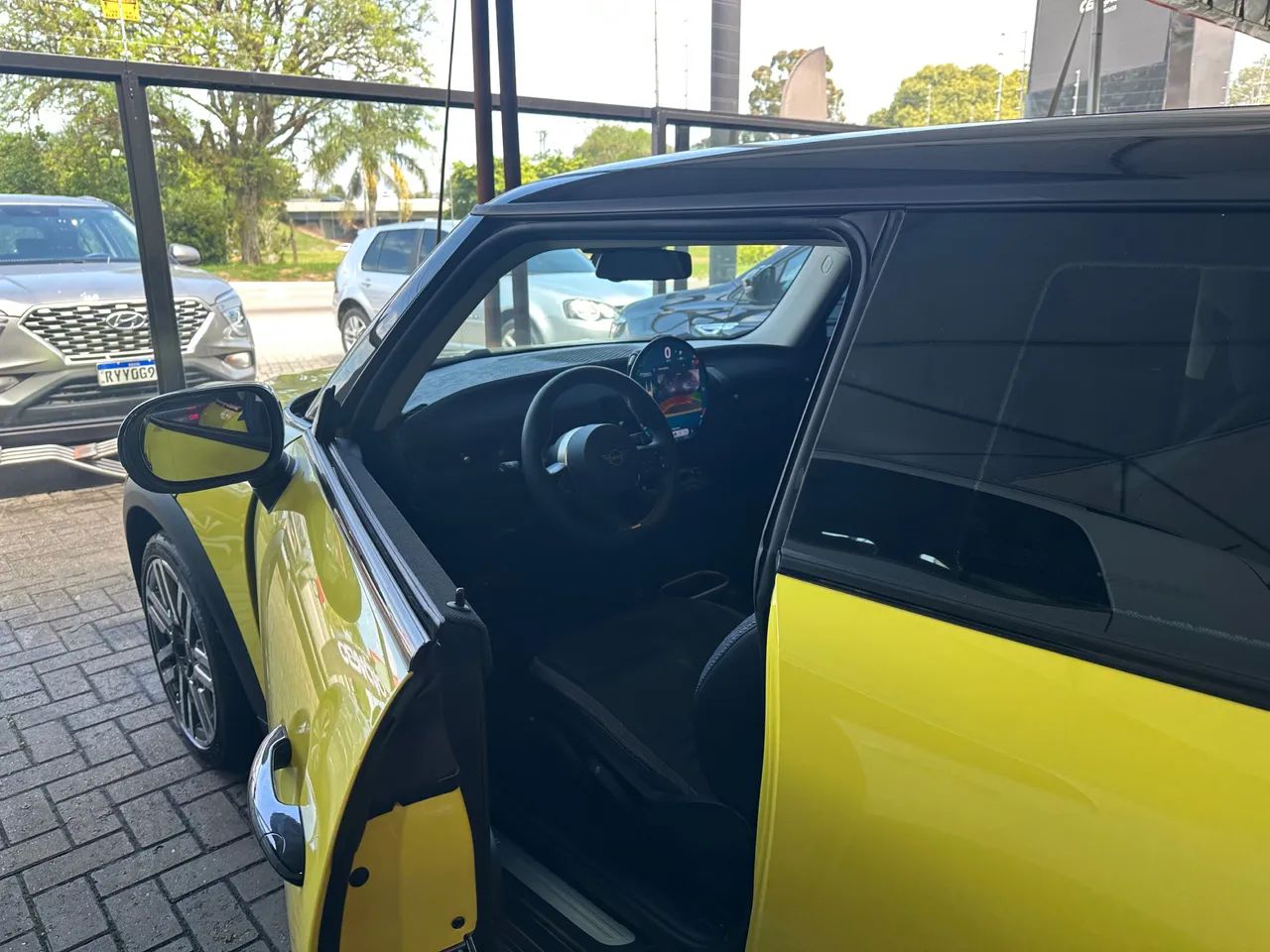 Mini Cooper S 2.0 Turbo 16V 3P Aut. 2025 - Foto 4