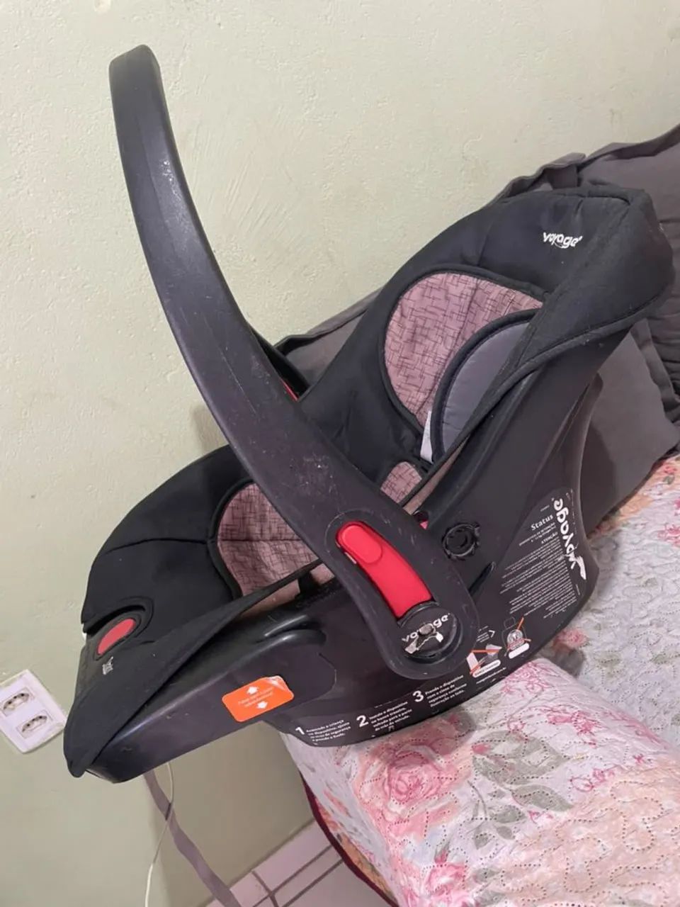 BEBÊ CONFORTO 