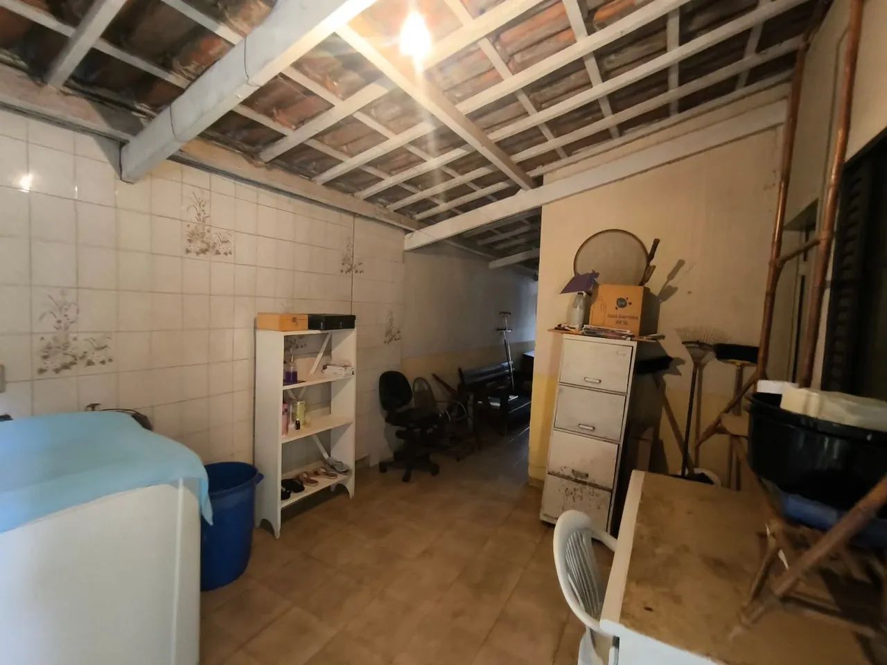 Casa De 4/4 Sendo Um Suite No Parque Acalanto - Foto 4