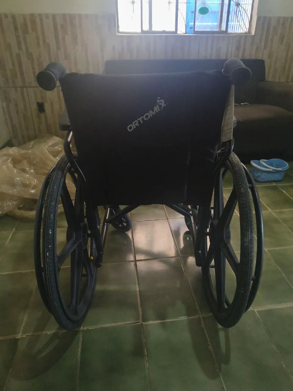 Cadeira de rodas - Foto 2