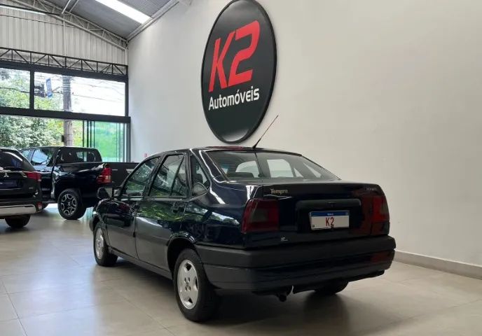FIAT TEMPRA 2.0 MEC. 1992 - Foto 3
