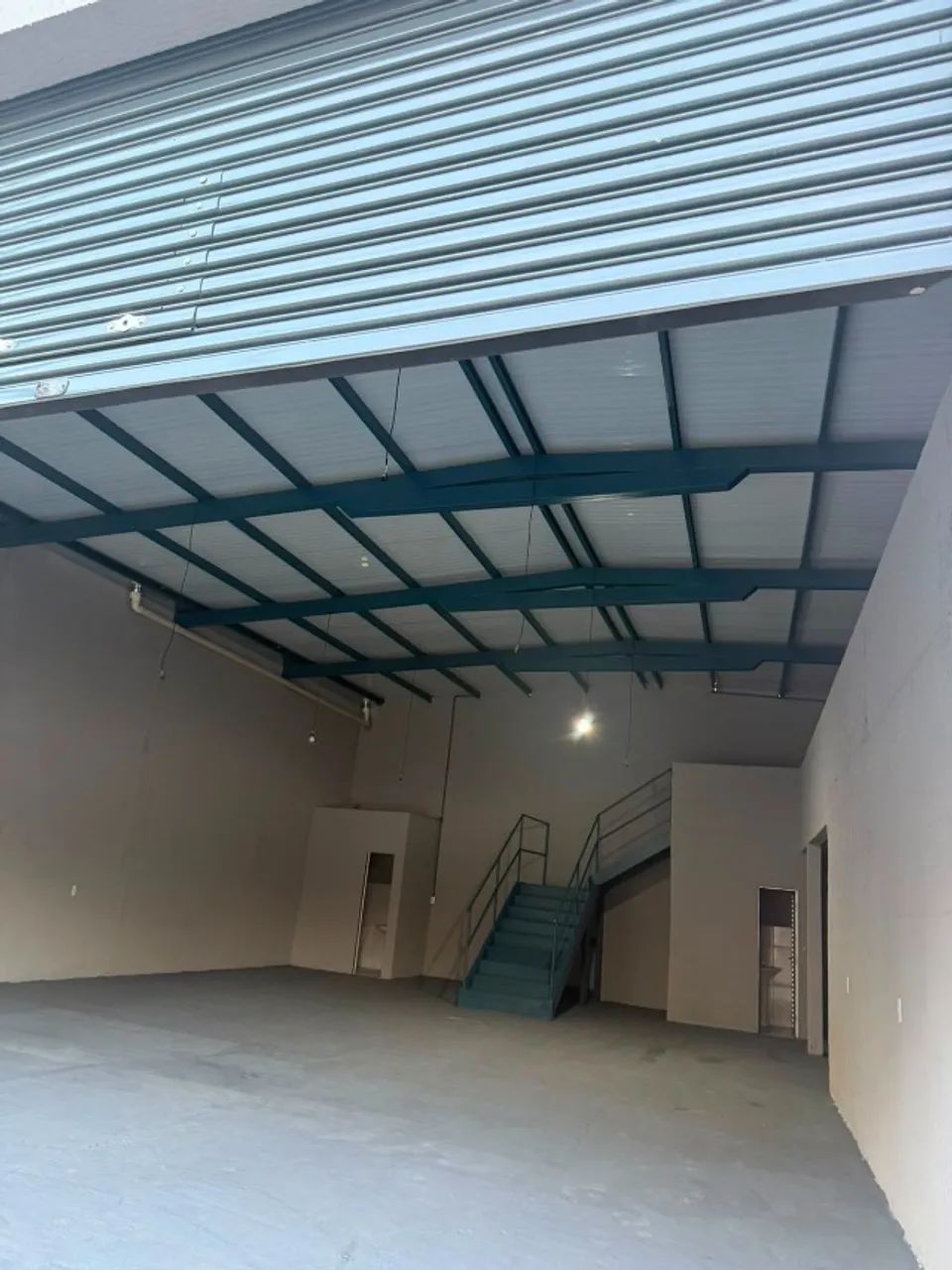 Aluguel de galpão - 195 m² - Foto 2