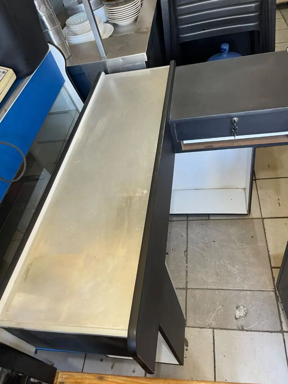 Chekaut de supermercado 