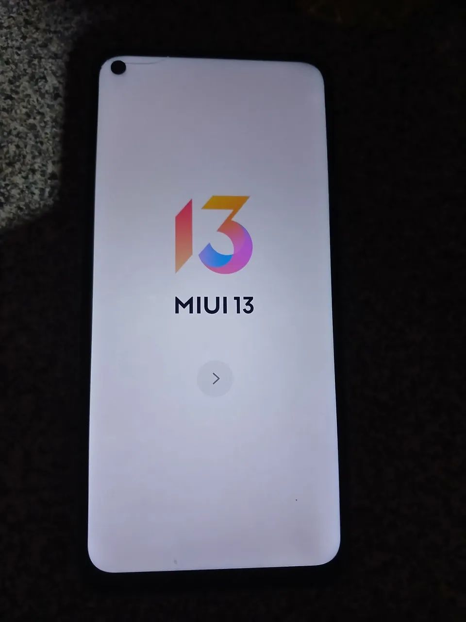 Redmi note 9 em perfeito estado 