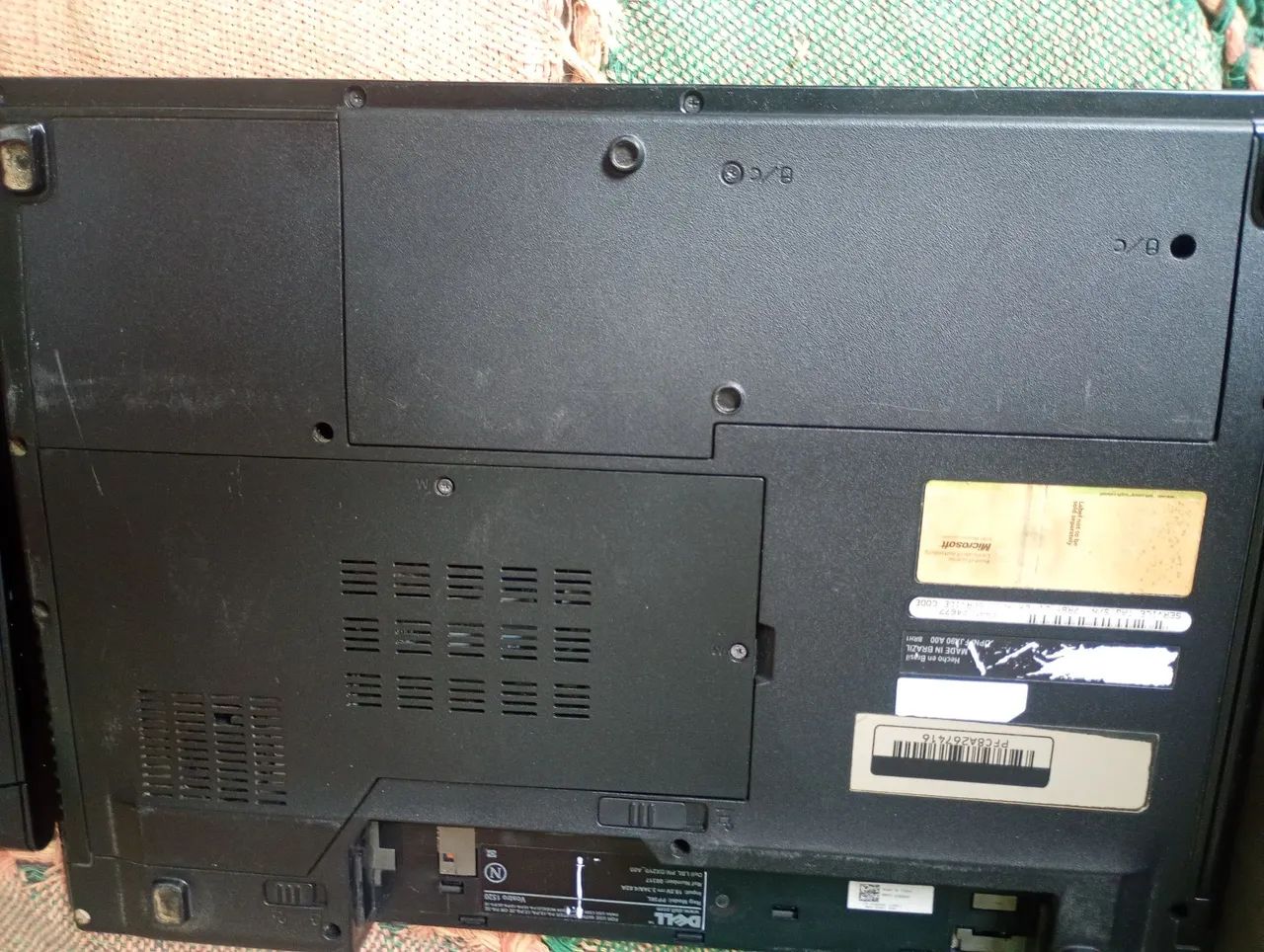 Notebook Dell observação pra concerto ou retirada de peça  - Foto 4