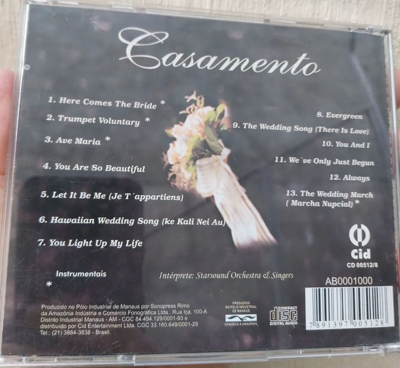 MÚSICAS PARA CASAMENTO E RECEPÇÃO  - Foto 2