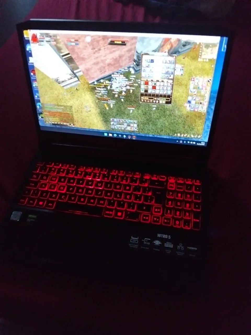 Notbook Gamer  - Foto 2