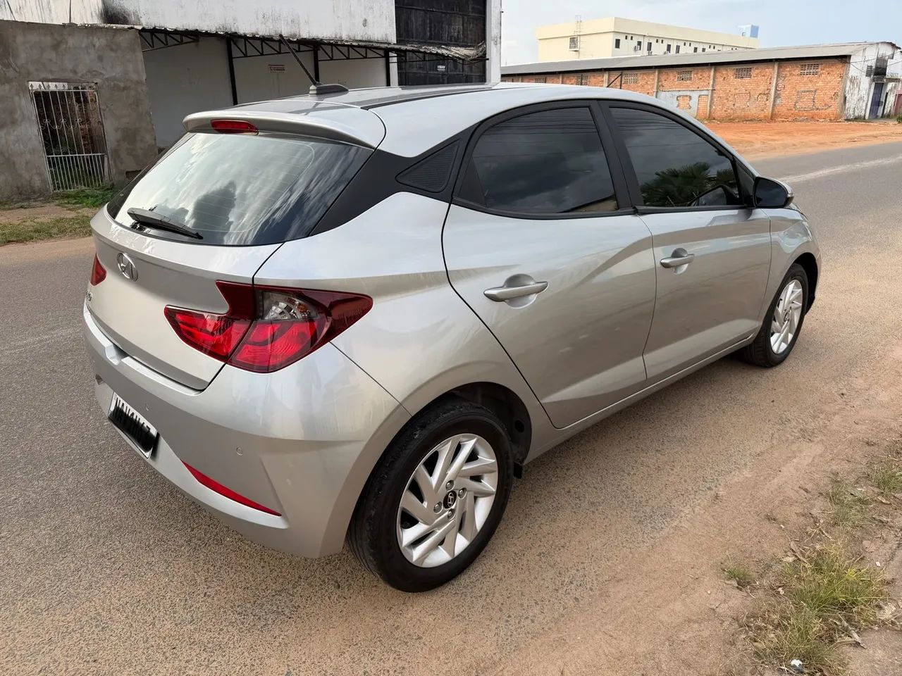 Hyundai HB20 Evolution 1.0 Flex 12V MEC 2020 - Foto 4