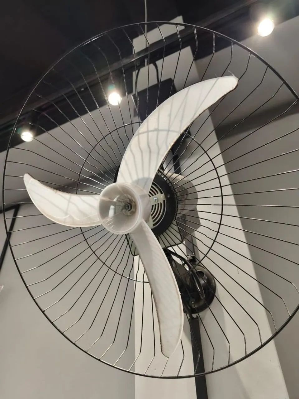 Limpeza de Ventilador  - Foto 3