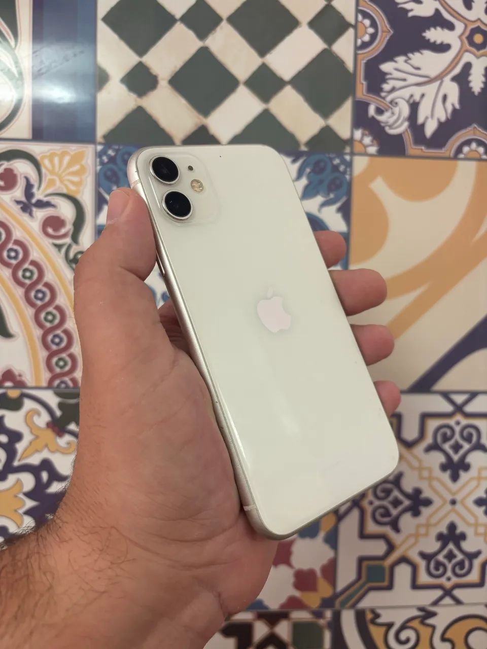 iPhone 11 64gb branco  - Foto 4