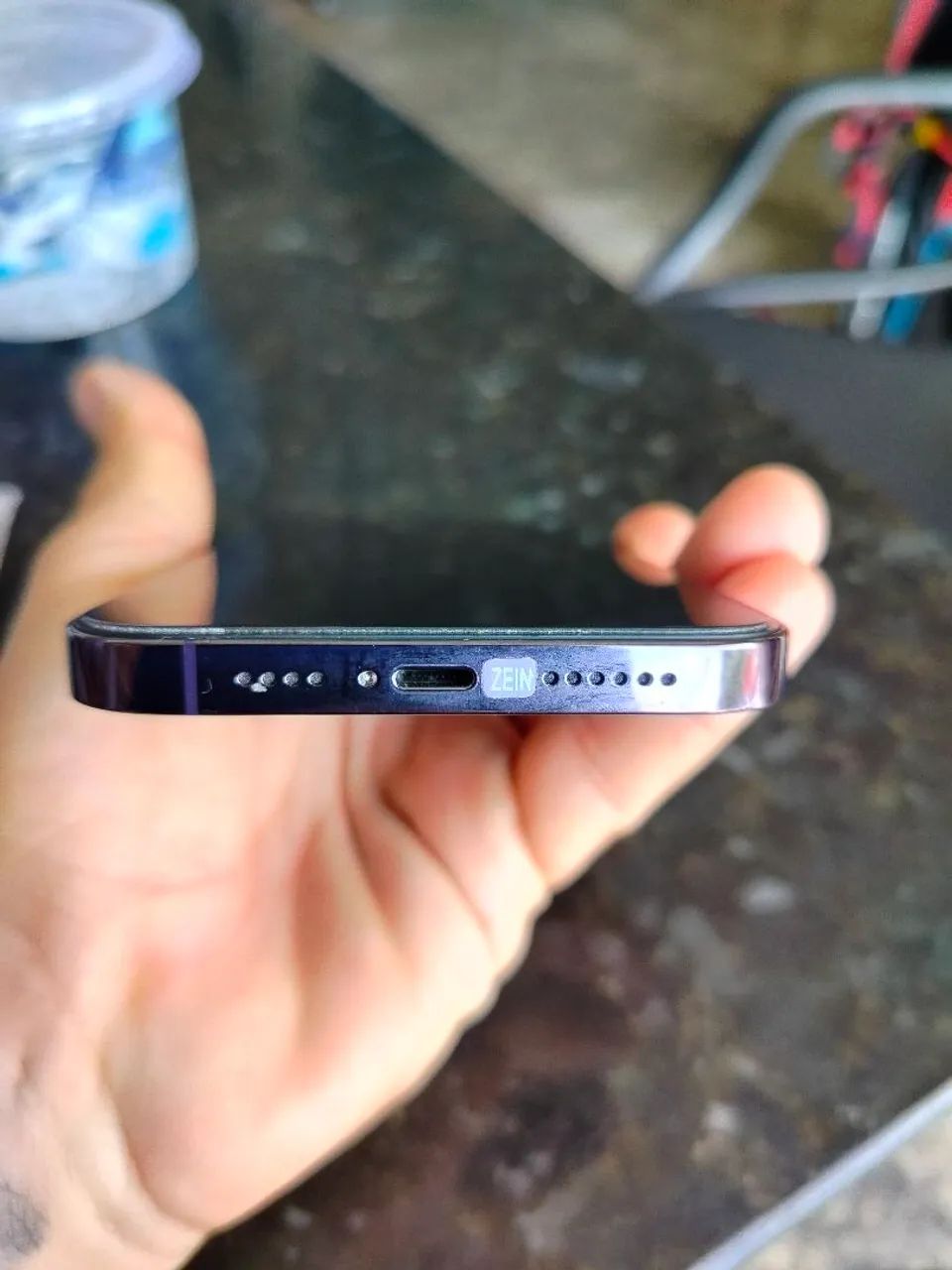 IPHONE 14 PRO MAX 128 G - Foto 3