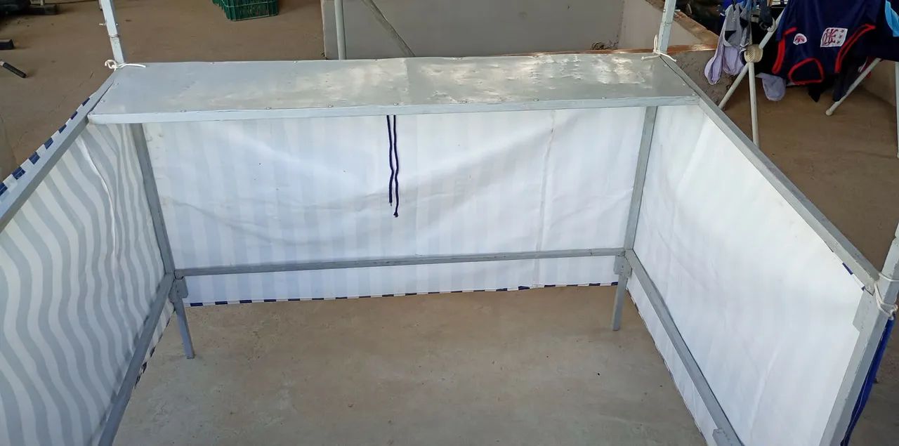 Barraca de feira - Foto 3