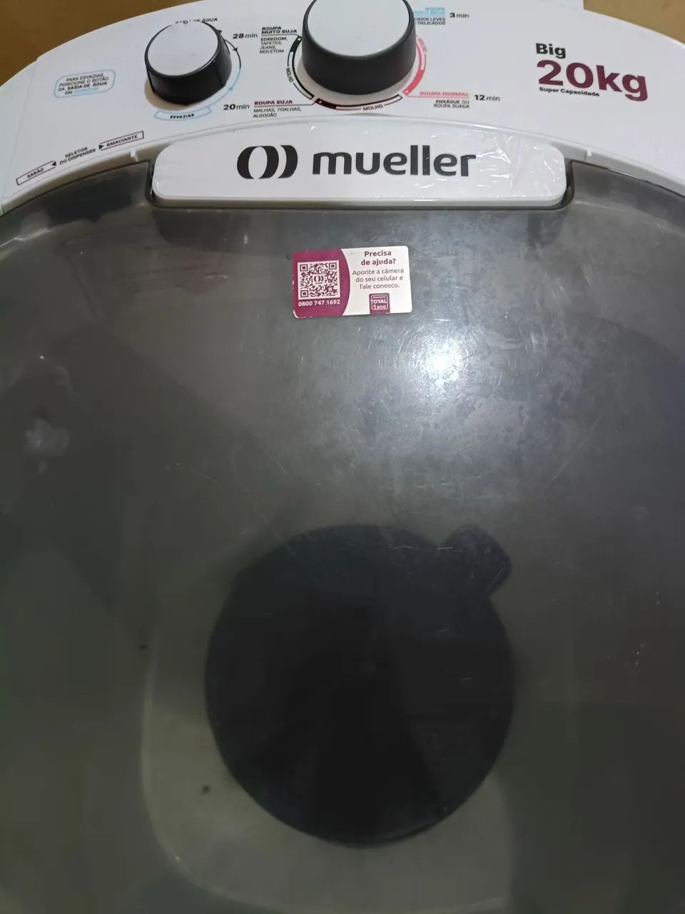 Máquina de lavar  - Foto 5