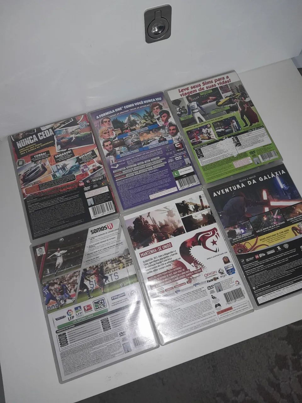 Lote de jogos para PC  - Foto 2