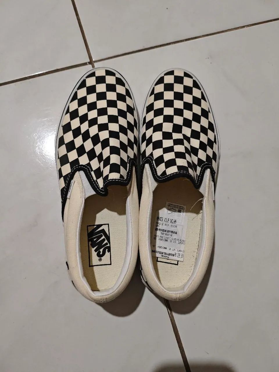 Classic Slip on Novo - Foto 2