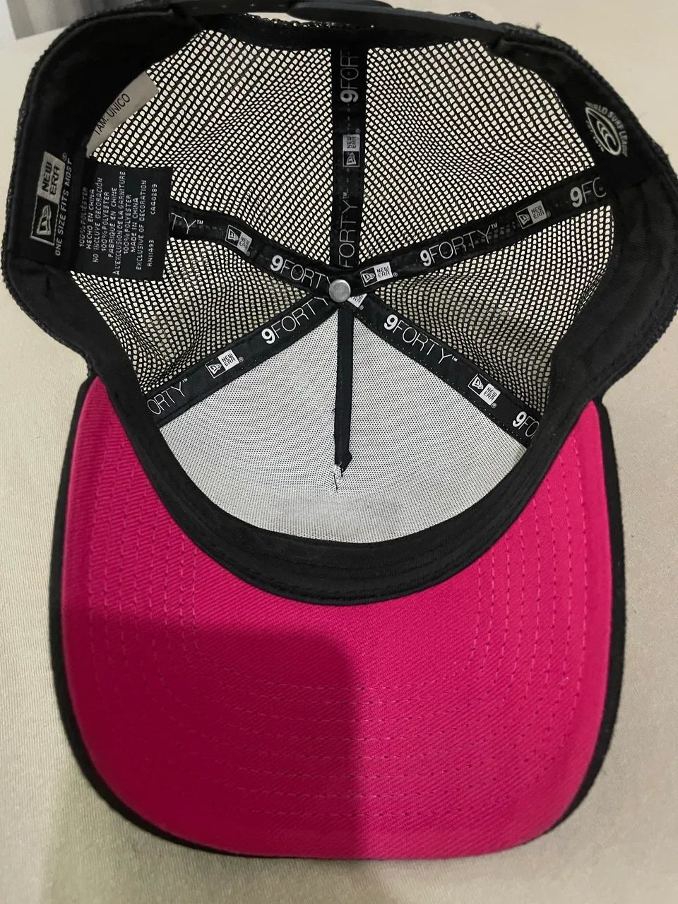 Boné New Era Original  - Foto 3