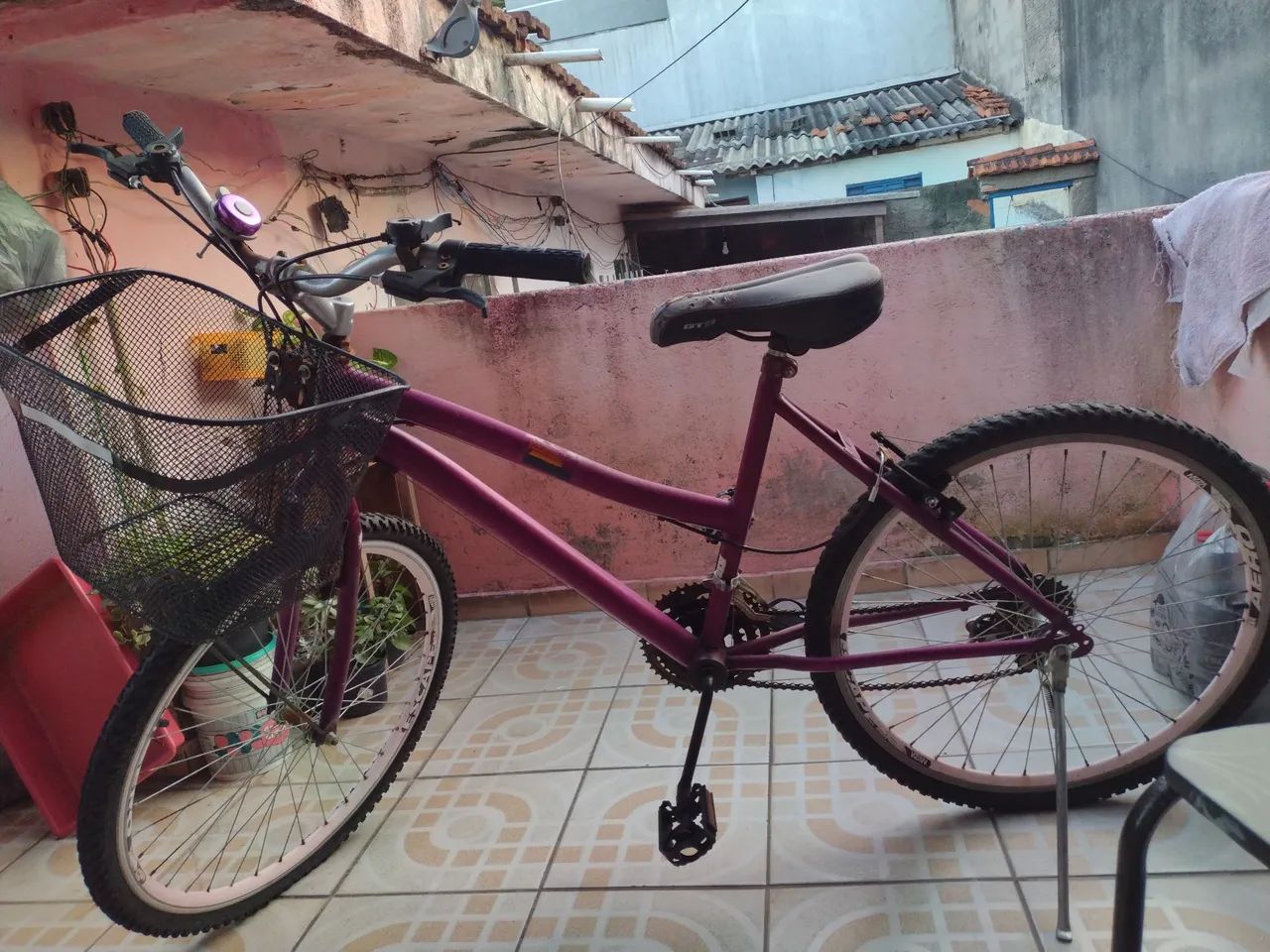 Bicicleta aro 26 - Foto 4