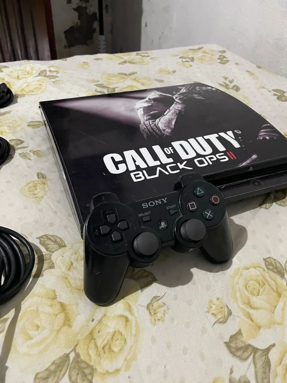 PS3 BLOQUEADO