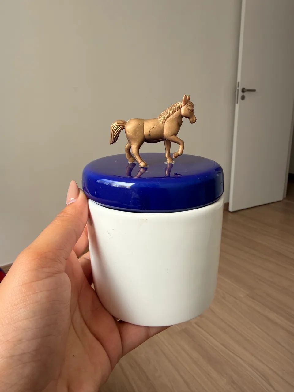 Porcelana bebê 