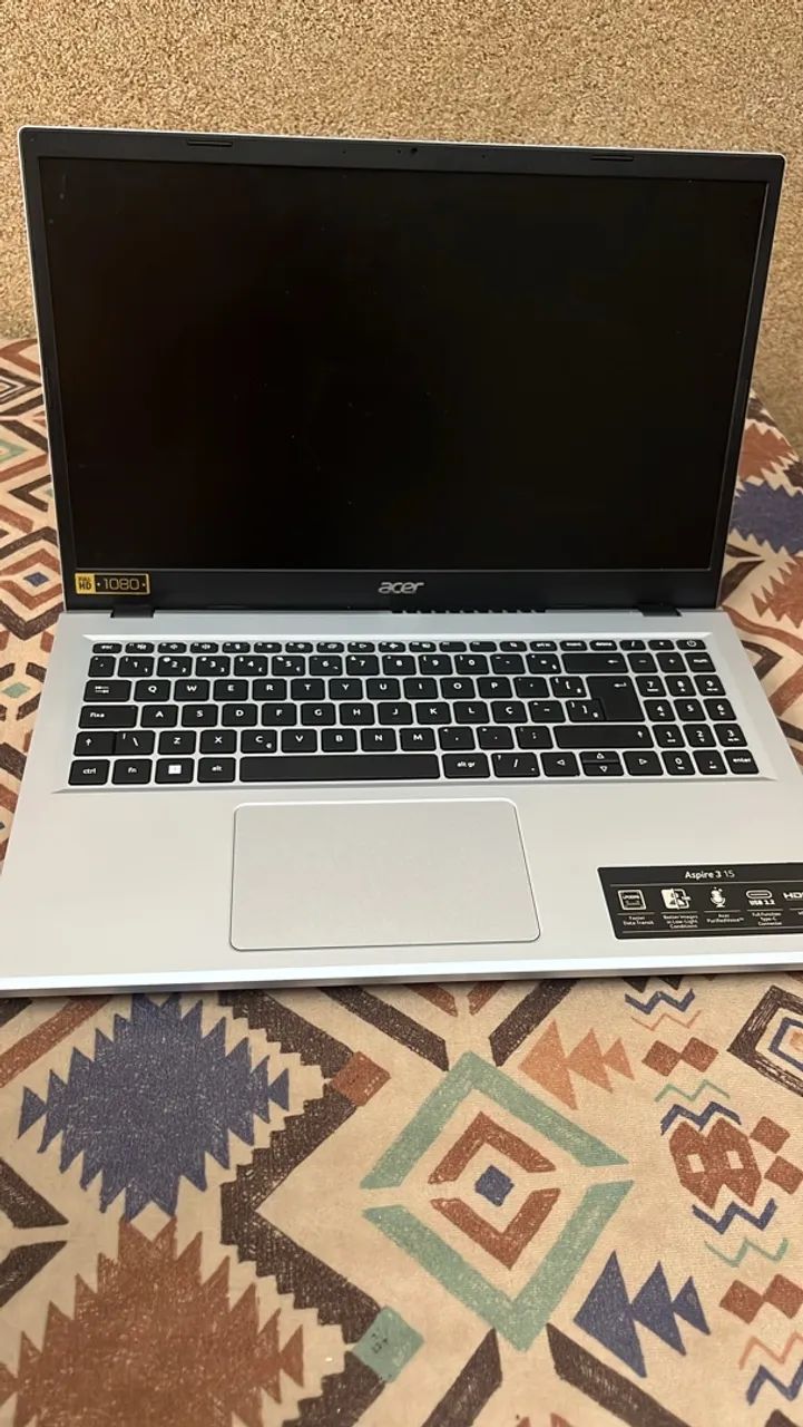 Notebook Acer Aspire 3