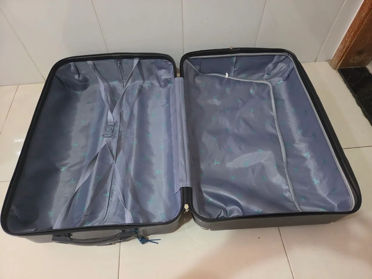 Mala Rígida de Viagem para Despacho - Grande - Foto 4