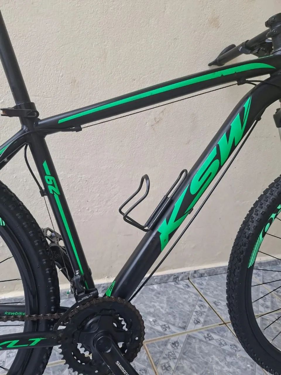 Bicicleta  - Foto 3