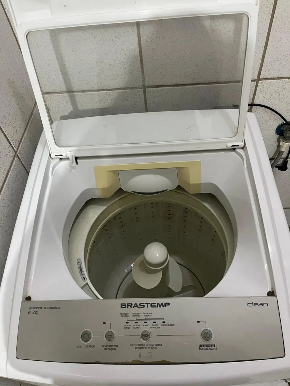 Máquina de lavar  - Foto 5