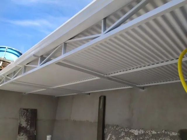 Corra da ventania e das chuvas! Telhados a preço de fabrica - Foto 5