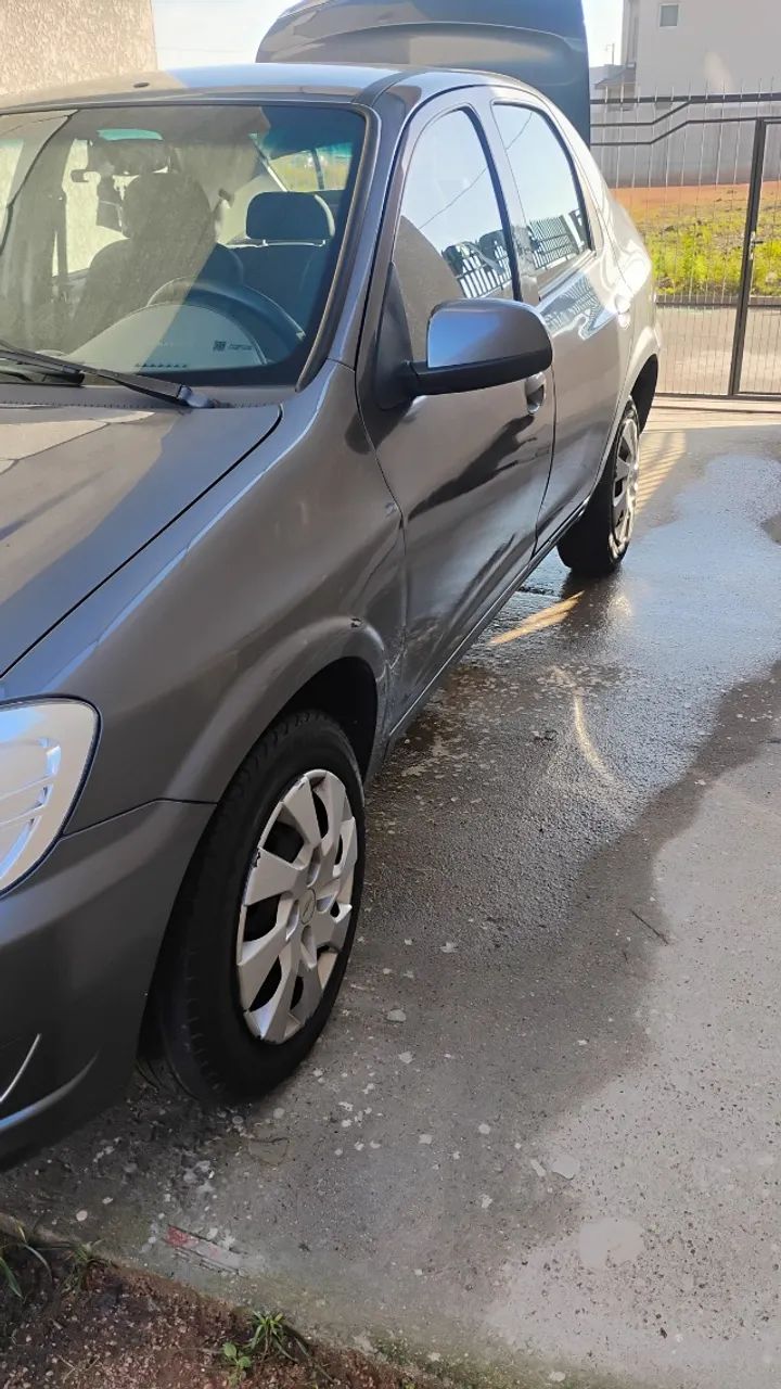 Chevrolet Prisma PRISMA Sed. Maxx/ LT 1.4 8V ECONOF. 4p 2012