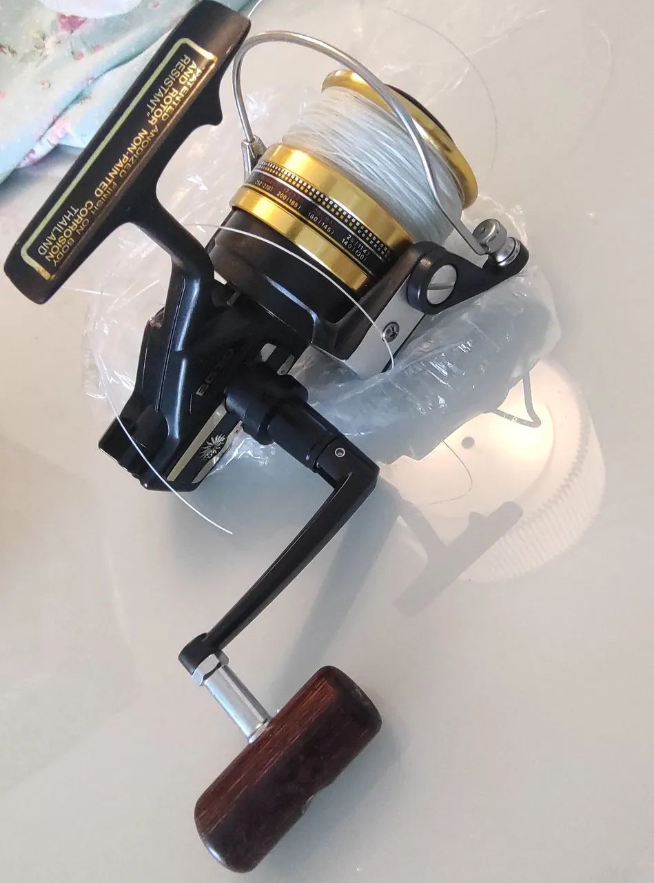 Molinete Daiwa BG30 - Foto 5