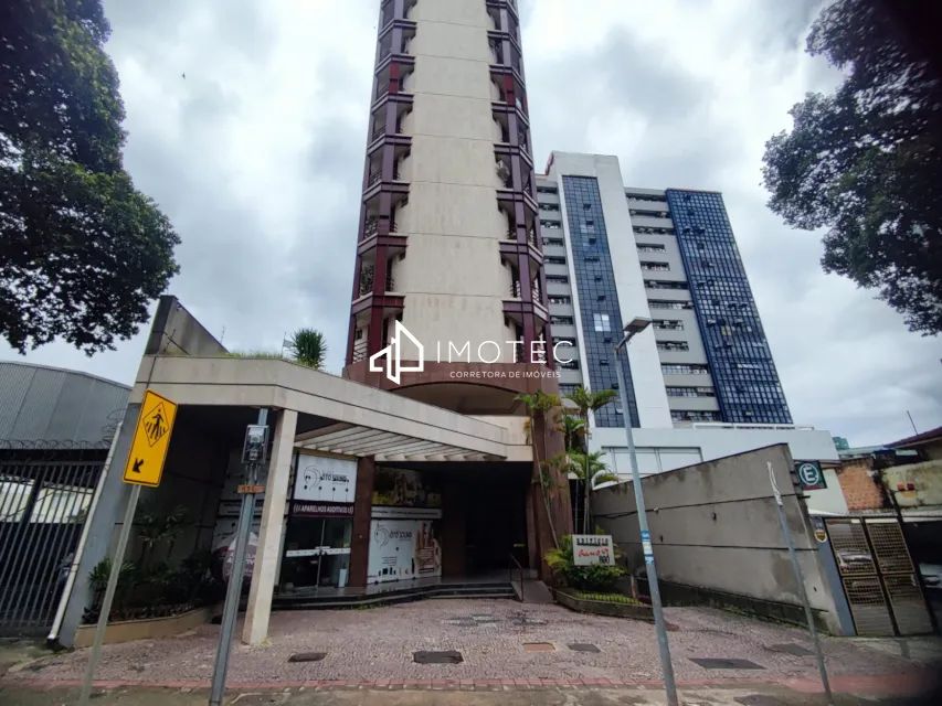 Sala Comercial para Aluguel | 40 m² em Santa Efigênia, BH