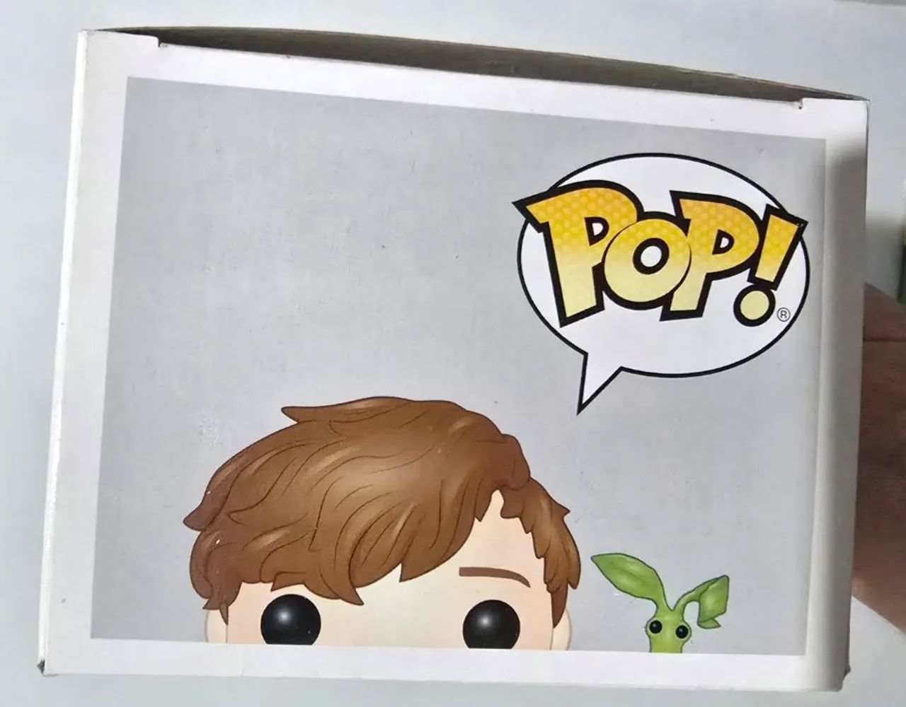 Funko Pop Newt Scamander & Pickett #10 - Foto 5