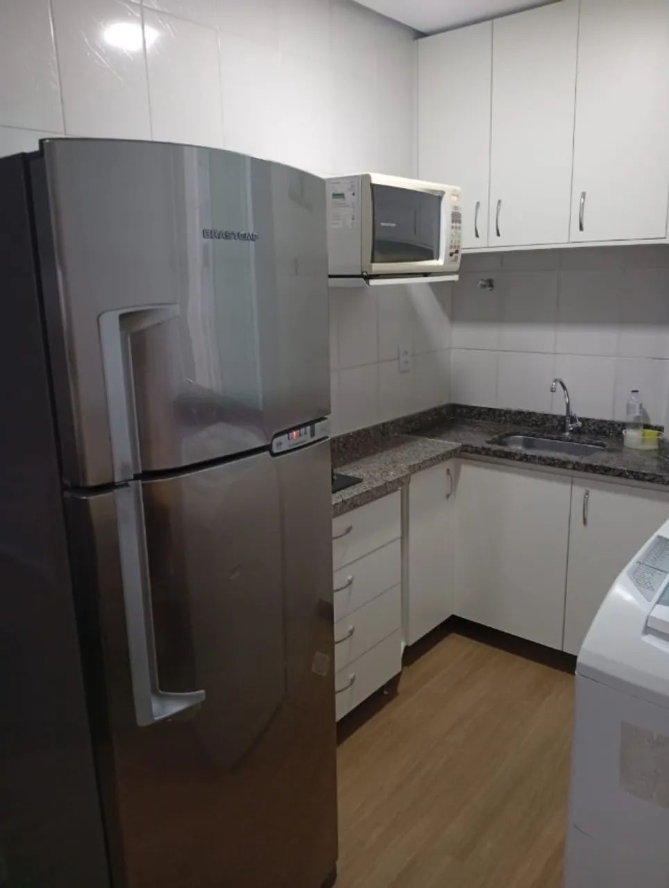 Aluguel Apt Mobiliado Ed. Villa Grécia  - Foto 4