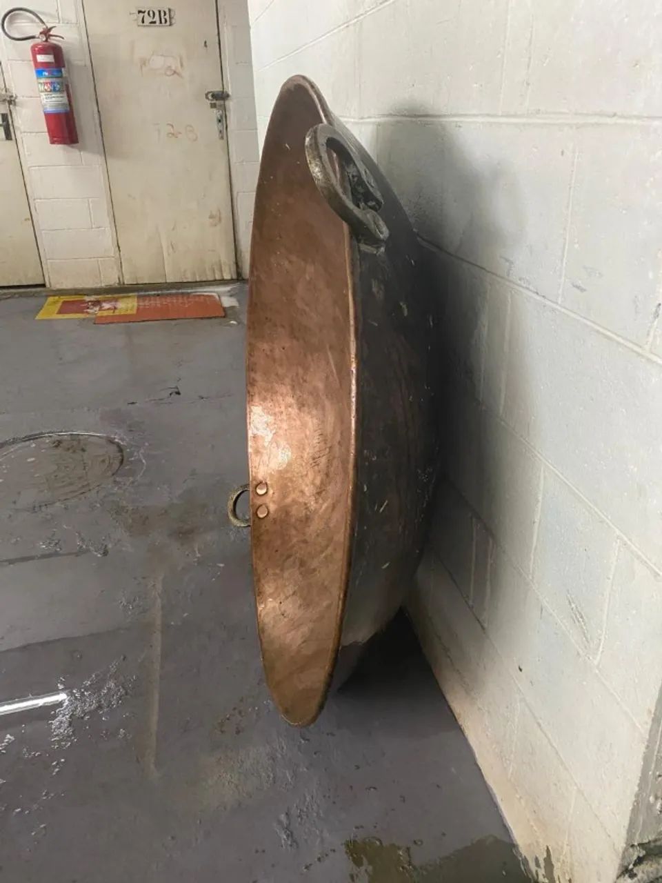 TACHO DE COBRE (GRANDE) - Foto 3