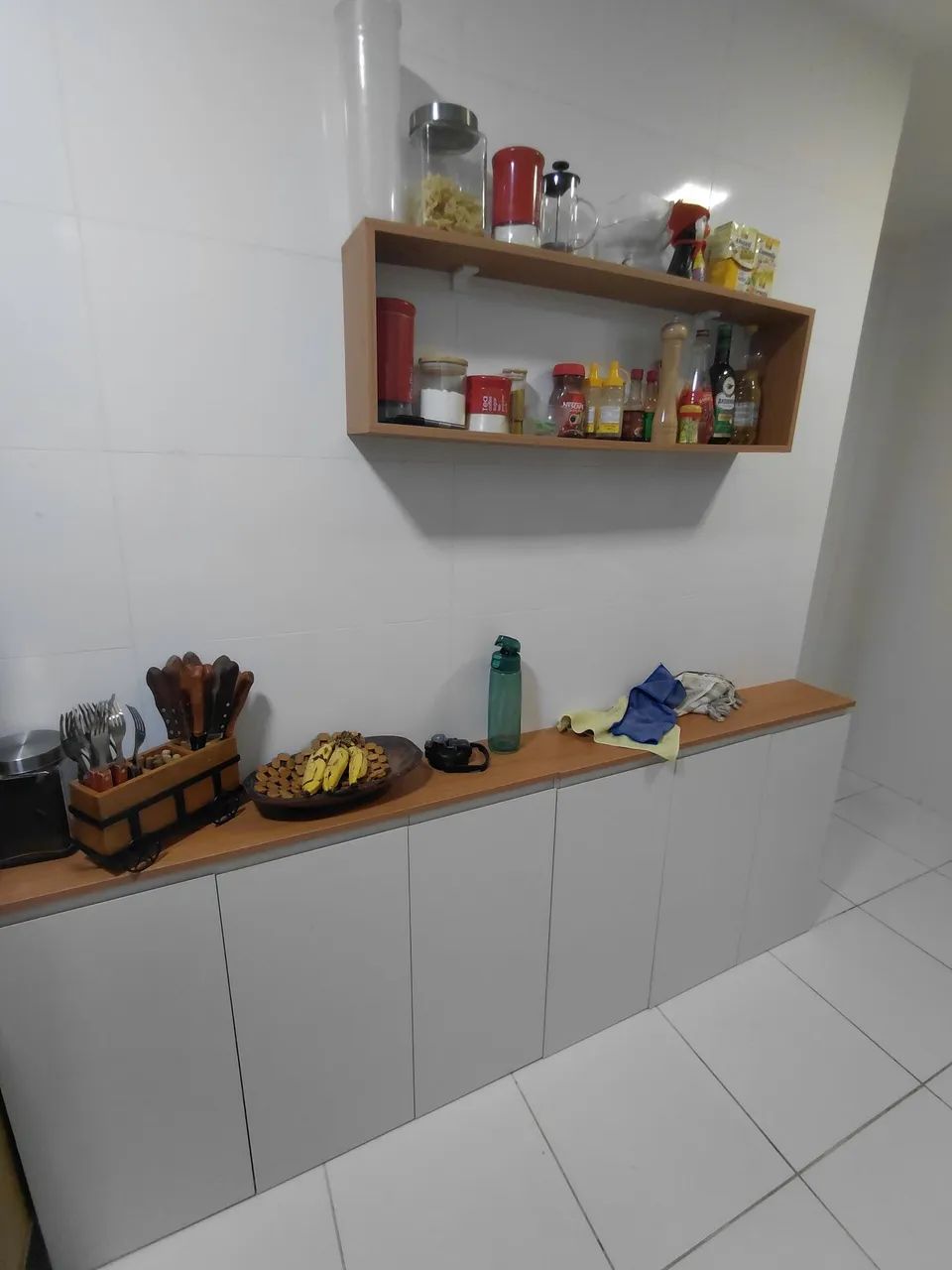 Armários de cozinha e nichos  - Foto 4