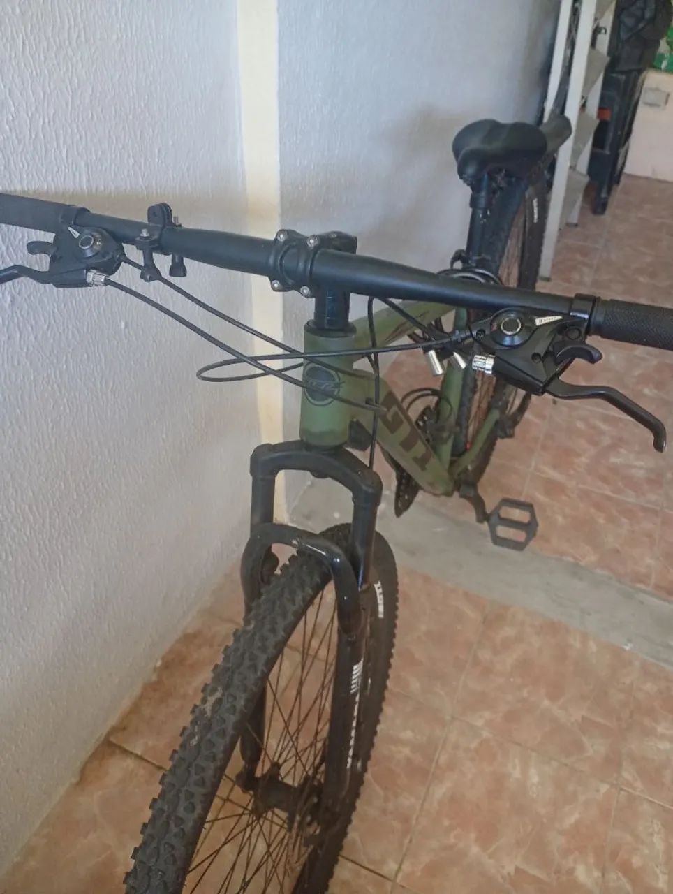 Bicicleta