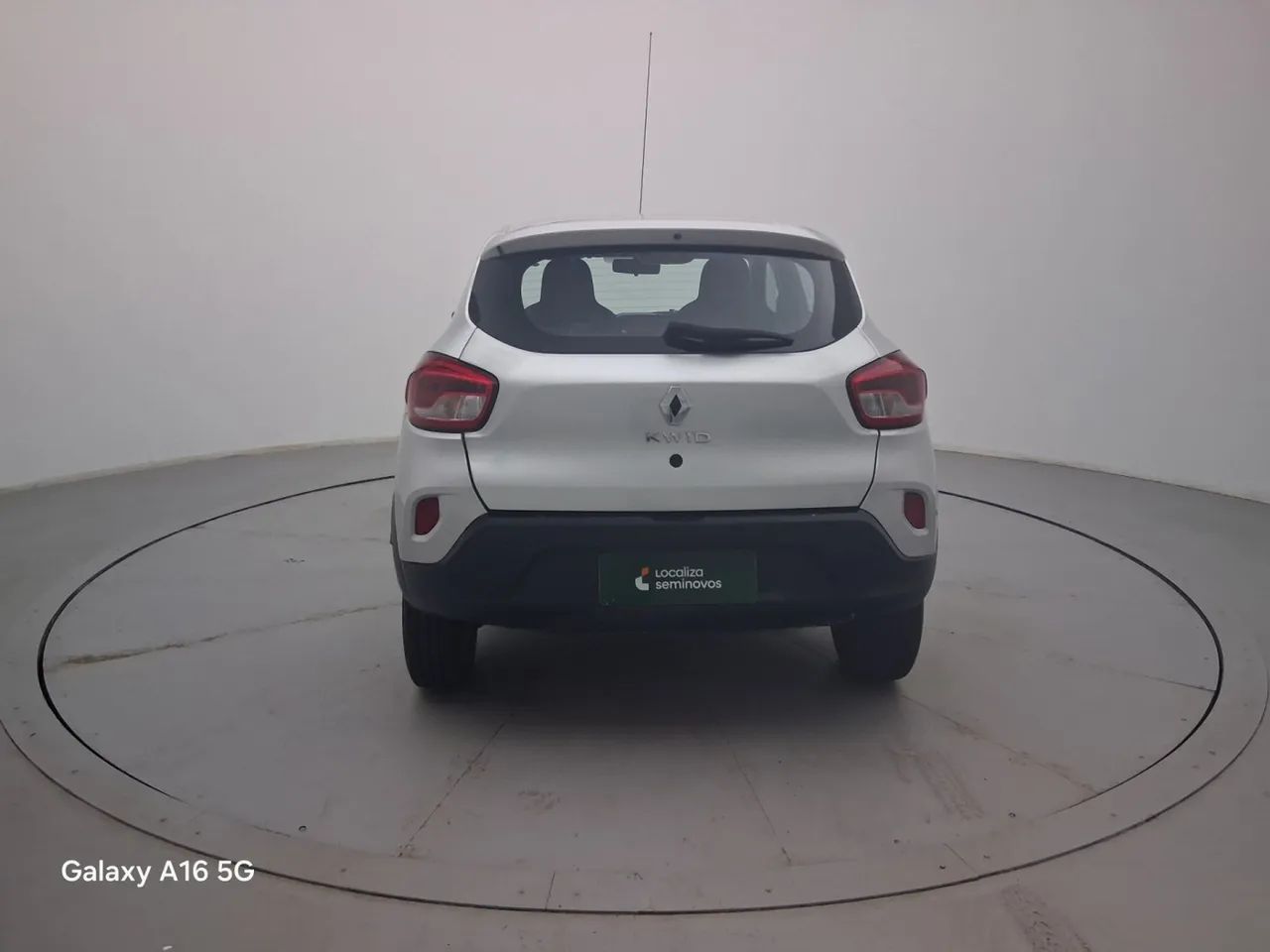 Renault Kwid 1.0 Zen, foto 4 de 18
