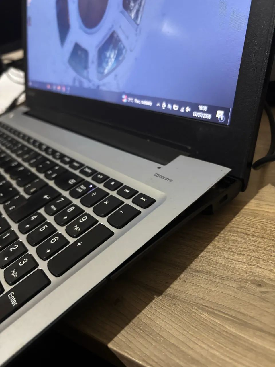 Notebook Lenovo  IdeaPad - Intel Core i7-6500U. - Foto 2