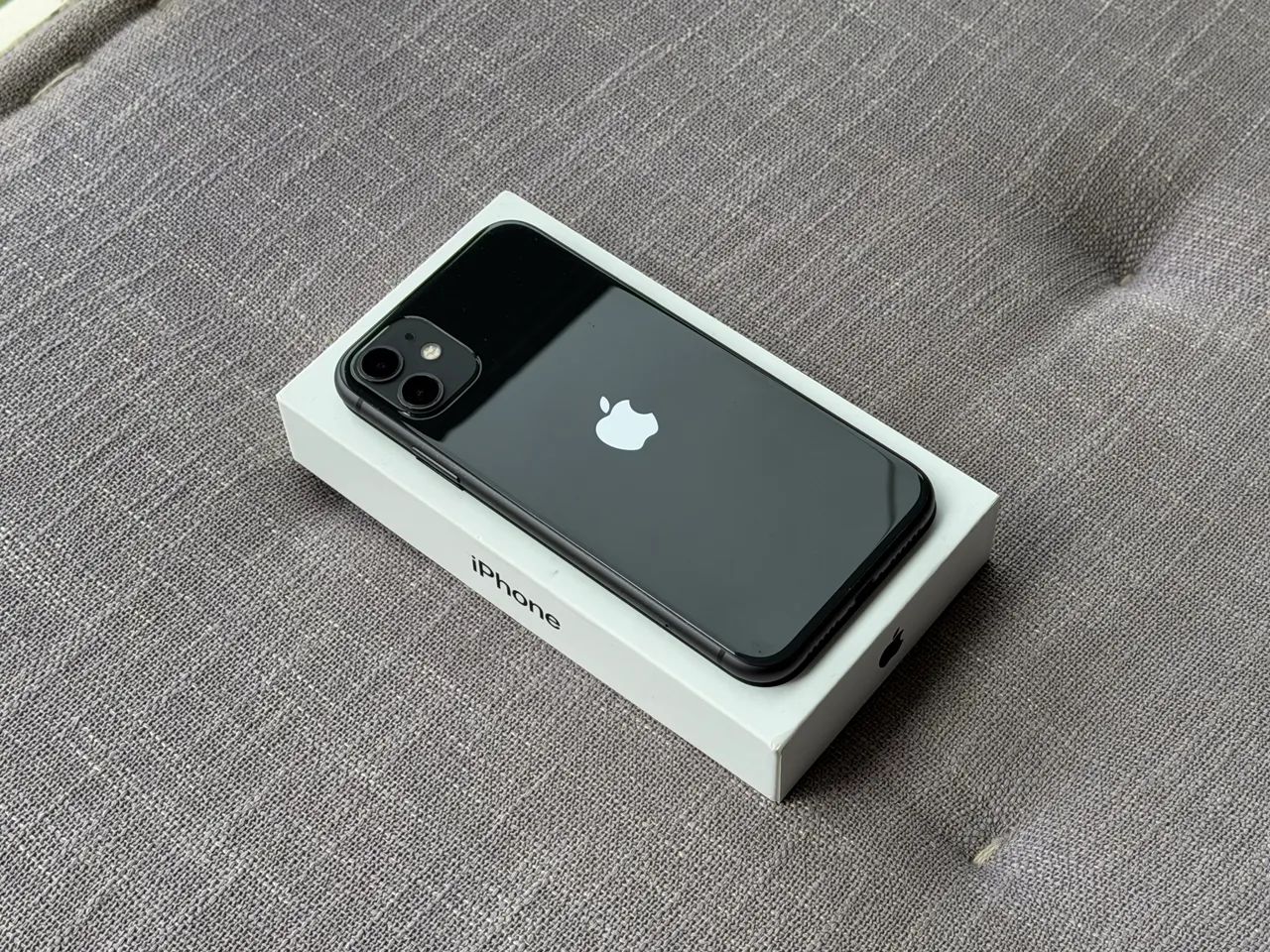 Iphone 11 64gb Preto - Celulares e Smartphones - Ponta da Praia