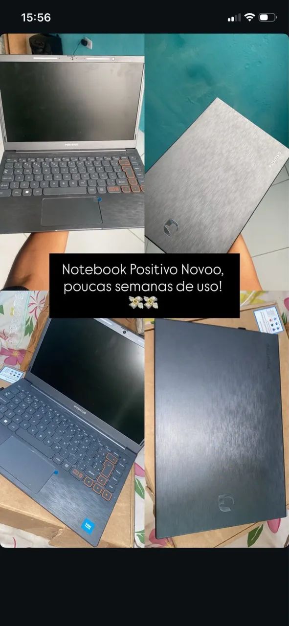 Notebook positivo, novo - Foto 2