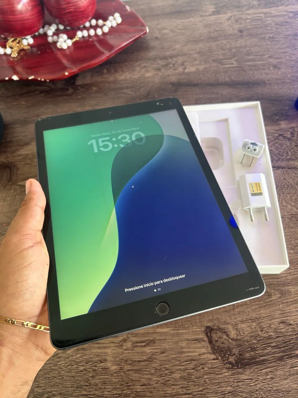 iPad 7 geração 32GB - Tablets e E-Readers - Várzea Branca