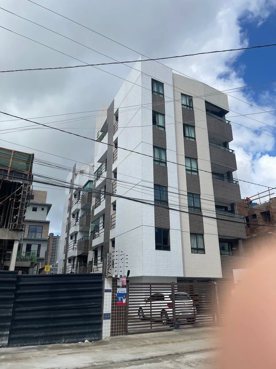Apto de 1 quarto com elevador próximo ao Parahyba Mall