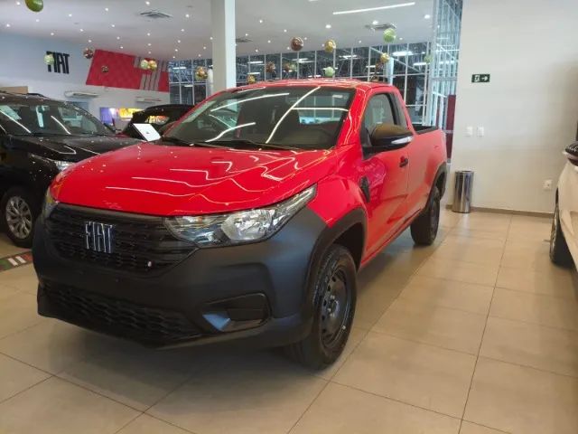 Fiat Strada 2026