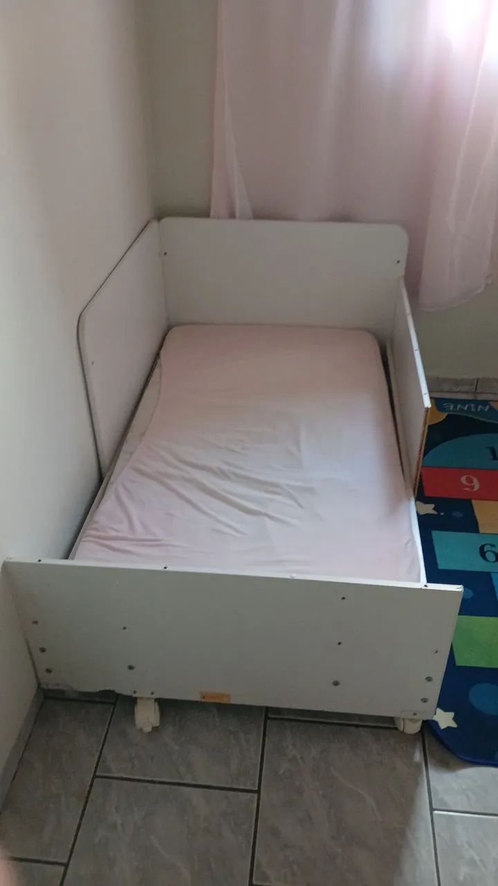 Berço mini cama  - Foto 2
