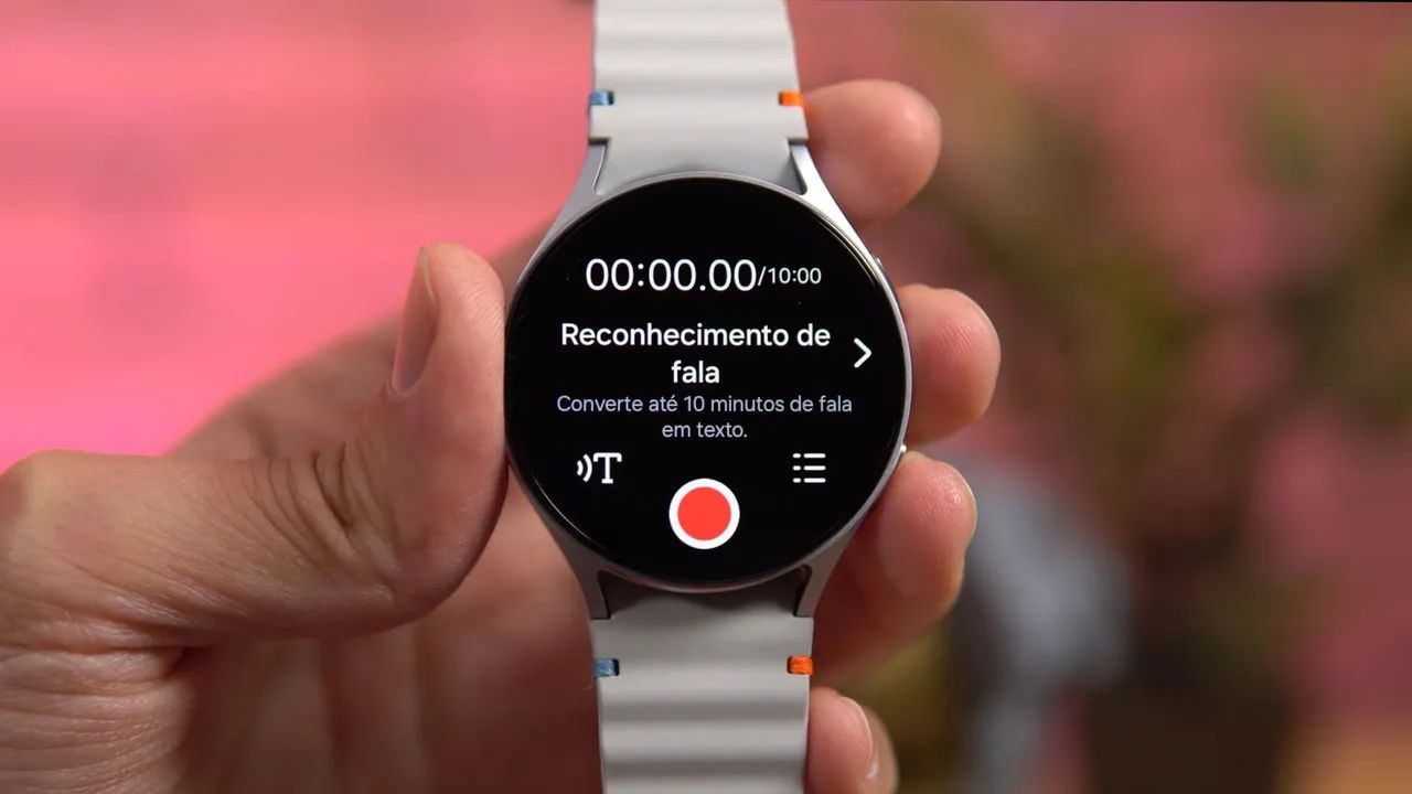 Samsung Watch 7 40mm Lacrado - Foto 5