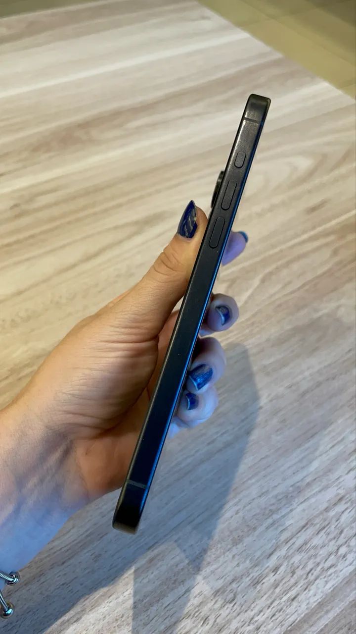 iPhone 15 Pro Max 256Gb Preto 83% - Foto 4