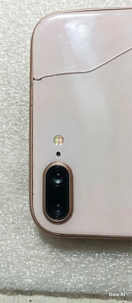 iPhone 8 Plus pra vender logo - Foto 5