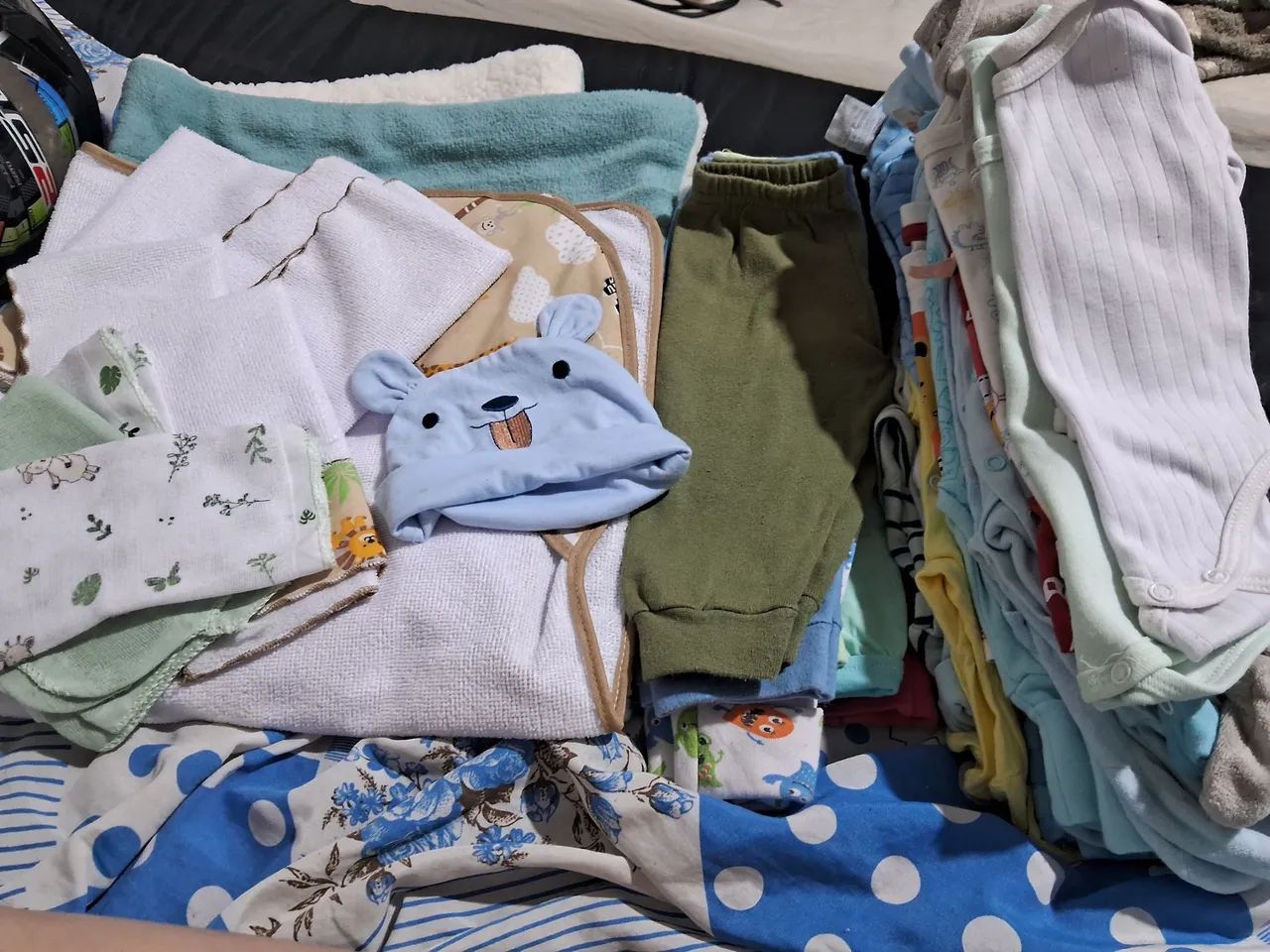 Roupas bebe menino  - Foto 2