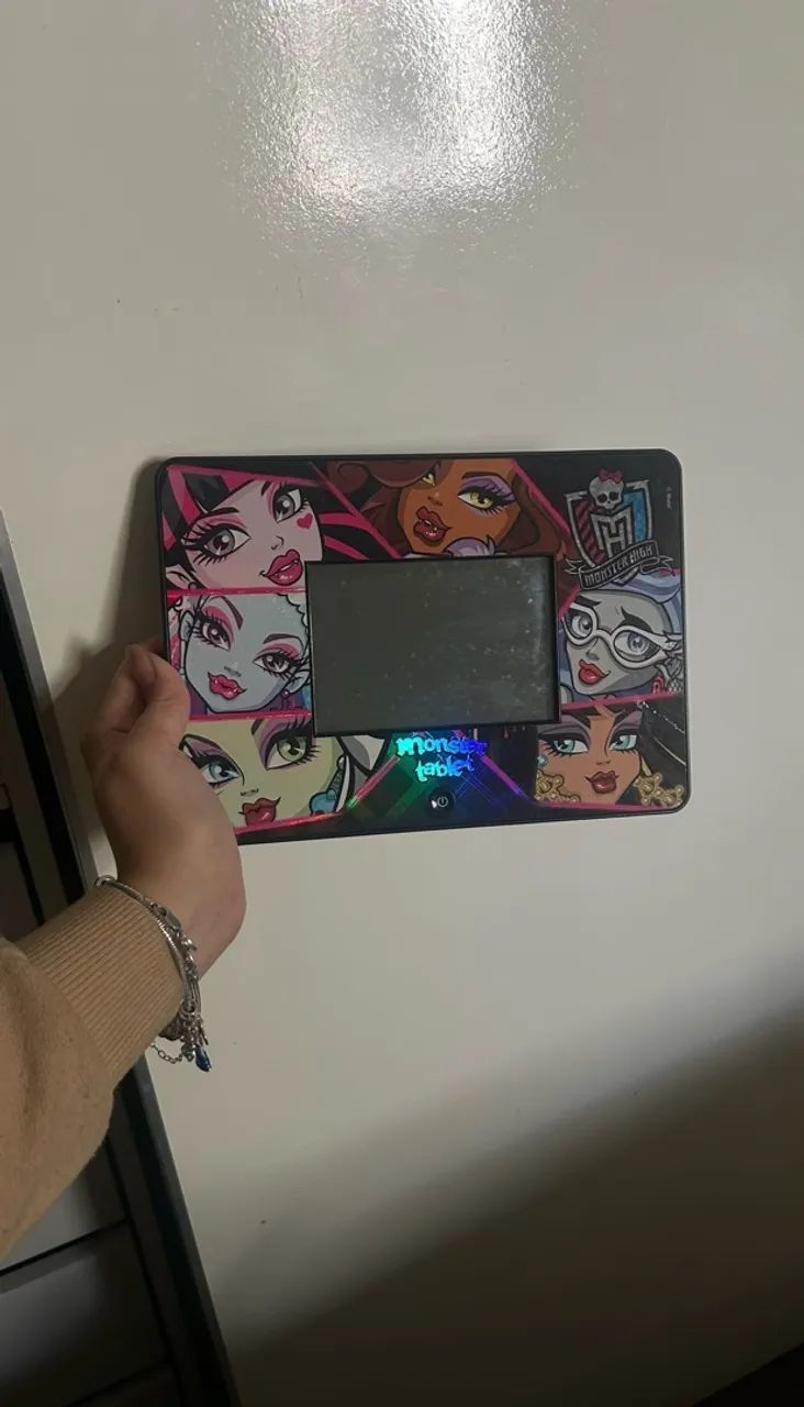 Tablet Monster High