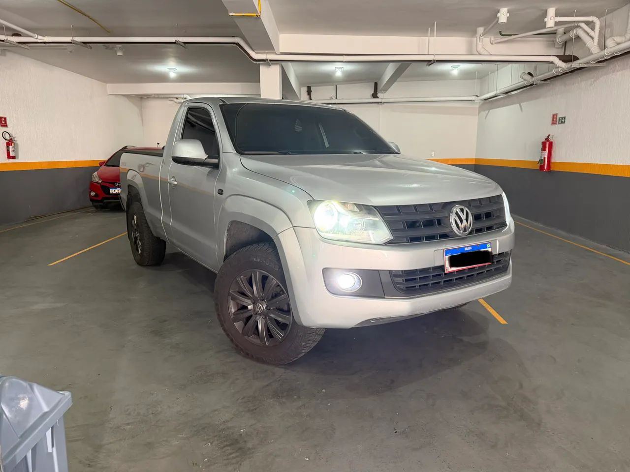 Volkswagen Amarok 2013
